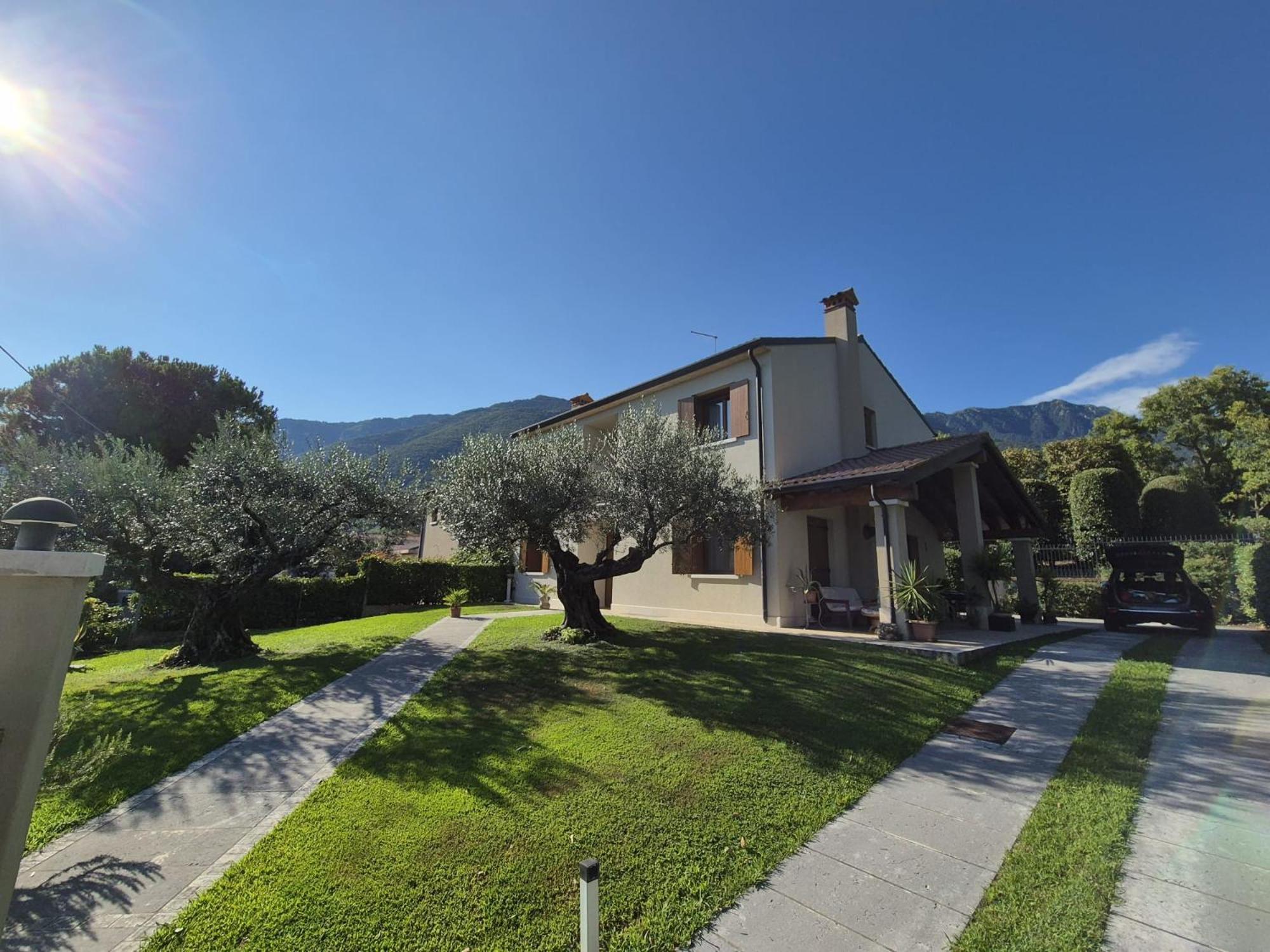 Maryhouse Βίλα Borso del Grappa Εξωτερικό φωτογραφία